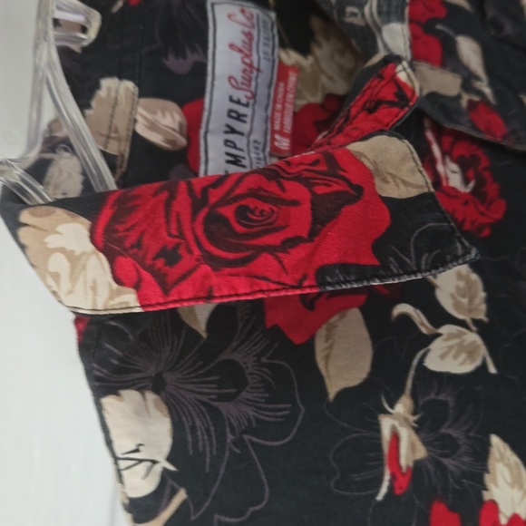 EMPYRE Surplus Co. Tropical short sleeve shirt - Picture 3 of 9